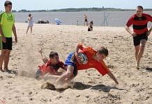 Фестиваль пляжных  видов спорта впервые пройдёт в Свободном