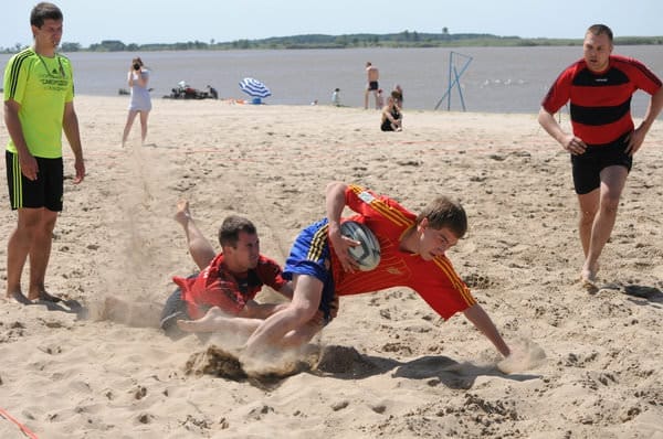 Фестиваль пляжных видов спорта впервые пройдёт в Свободном. Новости