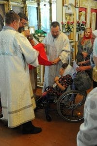 Сельчанка из Свободненского района смогла сделать свою жизнь в инвалидной коляске духовно богатой и творческой. Новости
