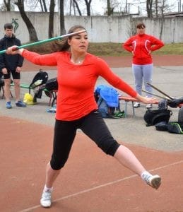 Спорт лёгкая атлетика Дудина Лёвкина. Новости