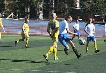 Свободненские футболисты-ветераны победили команду гостей из Белогорска