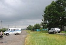 Свободненские полицейские задержали жителя села Нижние Бузули, устроившего стрельбу в кафе