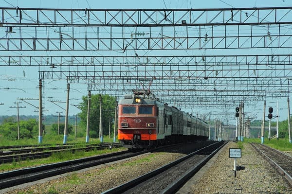 В Забайкалье сход вагонов стал причиной задержки пассажирского поезда Чита - Благовещенск
