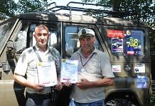 Свободненские гонщики по бездорожью стали серебряными призёрами «ПетропавлОFFских болот»
