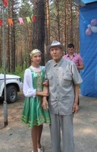 Село Нижние Бузули в Свободненском районе отметило 105-летний юбилей. Новости