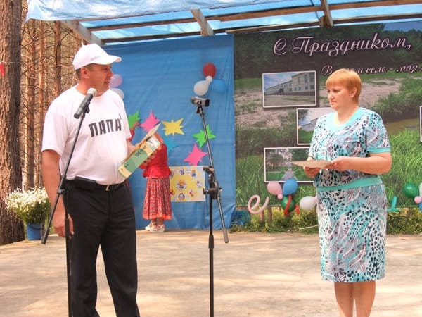 Село Нижние Бузули в Свободненском районе отметило 105-летний юбилей. Новости