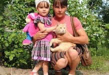 Спасённого свободненскими журналистами кота узнали по фотографиям в газете хозяева