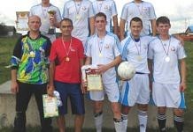 Уже двадцать лет футболисты Свободненского района проводят турнир в память о погибшем капитане сборной