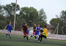 Футболисты Свободного и Белогорска сыграли в полуфинале кубка Амурской области вничью