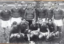 50 лет назад свободненская команда «Торпедо» стала чемпионом Амурской области по футболу