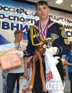 Команда «Варяг» из Свободненского района стала победителем амурской «Зарницы-2014». Новости