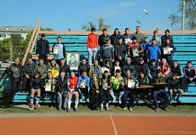 Свободненский район уже 36 лет подряд проводит футбольный турнир памяти Героя Соцтруда из Сычёвки