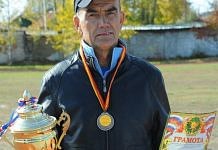 Ветеран спорта Свободненского района стал победителем областного кросса на дистанции 3 километра