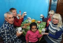 Беженцы из Украины верят, что город Свободный даст им шанс для новой жизни