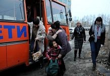 У каждой семьи украинских беженцев в Свободном будет куратор из городской администрации