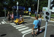 В Свободненских детских садах появятся пять мобильных автогородков по федеральной программе