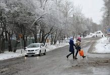 Свободненские энергетики и дорожники выстояли против снежного натиска и готовятся к новому циклону