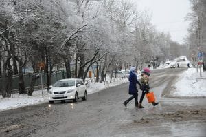 Синоптики прогнозируют резкое похолодание в Амурской области