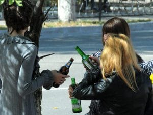 В России каждый третий житель является «тихим алкоголиком»