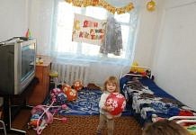 За два выходных дня свободненцы обеспечили семьи беженцев из Украины почти всем необходимым
