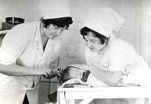 Столетие свободненской больницы: как работали медсёстры детского отделения полвека назад