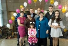 Накануне Дня матери на торжество в Благовещенск отправились лучшие свободненские семьи