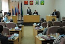 Иногородние депутаты покинули Свободненский городской Совет