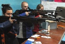 Свободненская команда заняла первое место на областных соревнованиях по пулевой стрельбе памяти легендарного Геннадия Лущикова
