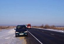 На федеральных трассах Амурской области развёрнуты пункты обогрева для попавших в беду водителей