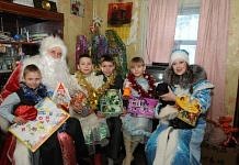 В Свободном стартовала традиционная благотворительная акция «Дед Мороз в каждый дом!»