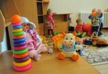 Амурских малышей устраивают в детские сады без очередей