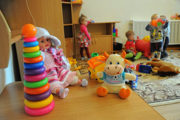 С нового года в детских садах Приамурья увеличат компенсацию родительской платы