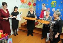 Свободненцы поздравили дубовский клуб «Дубравушка» с 10-летним юбилеем