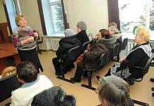 На встрече с инвалидами в Свободном вновь звучали вопросы о плате за капремонт