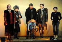 Премьеру спектакля народный театр Свободного посвятил памяти талантливого актёра Юрия Смирновского