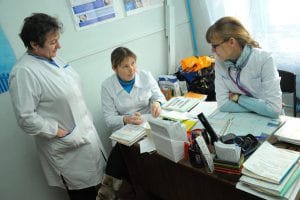 В Амурской области не хватает врачей многих специальностей