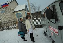 Врачи-миллионники Виктор Викторович и Виктория Викторовна поднимают медицину в свободненских сёлах