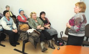 Инвалиды Криницкая. Новости