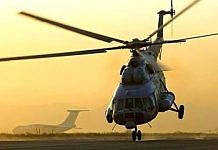 Пятерых выживших в катастрофе вертолёта Ми-8 доставили в Ненецкую окружную больницу
