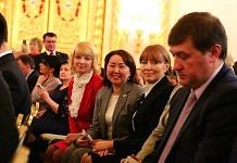 Бывшая депутат из Свободного Оксана Степанова представляла Приамурье на встрече бизнес-омбудсменов с Президентом