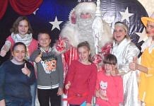 «Изба Деда Мороза» распахнула двери для детей из Свободного