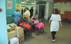 С 19 января свободненская детская поликлиника принимает пациентов по новому адресу. Новости