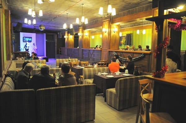 Новый ресторан европейской кухни в Свободном назвали «Шерлок». Новости