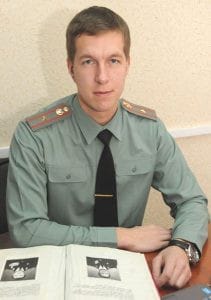 Военный прокурор Лимонов. Новости
