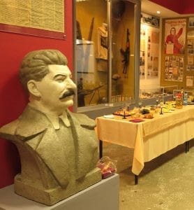 Сталин. Новости