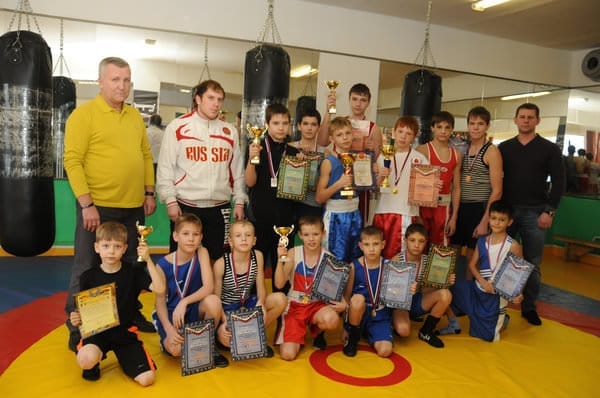 11 юных боксёров из Свободного будут защищать честь Амурской области на Первенстве Дальнего Востока. Новости