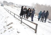 Сооружённый из мусора и гравия мост через речку обошёлся Свободненскому району в 3 800 000 рублей