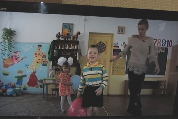 Троих воспитанников Свободненского детского дома уже показали в телепрограмме Первого канала . Новости