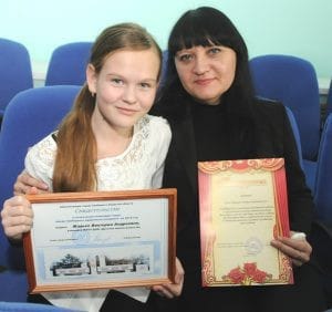 В Свободном состоялось награждение одарённых детей стипендией мэра. Новости