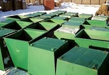 Сёла Свободненского района обеспечат новыми мусорными контейнерами